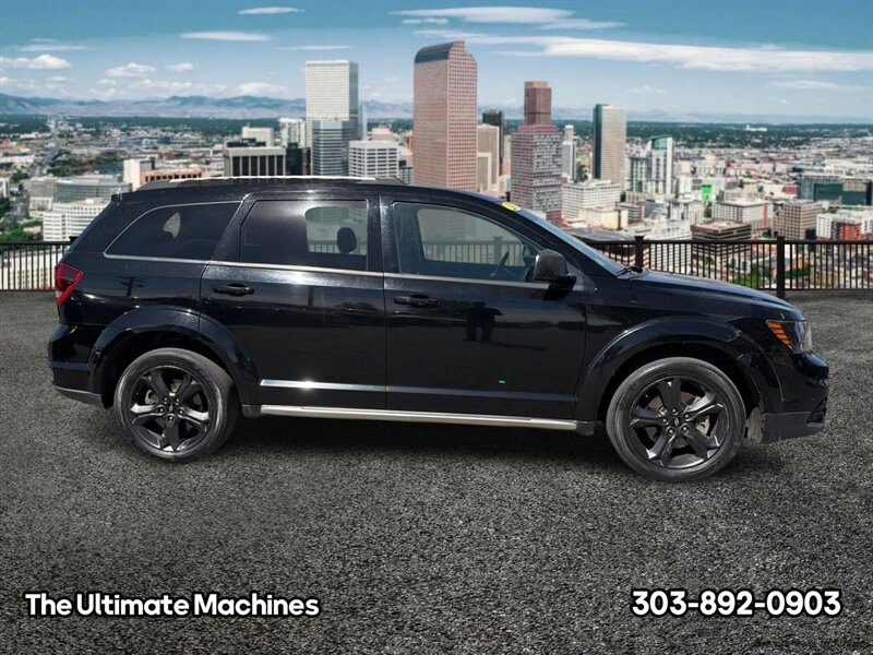 2020 Dodge Journey Crossroad - Photo 2 - Denver, CO 80204