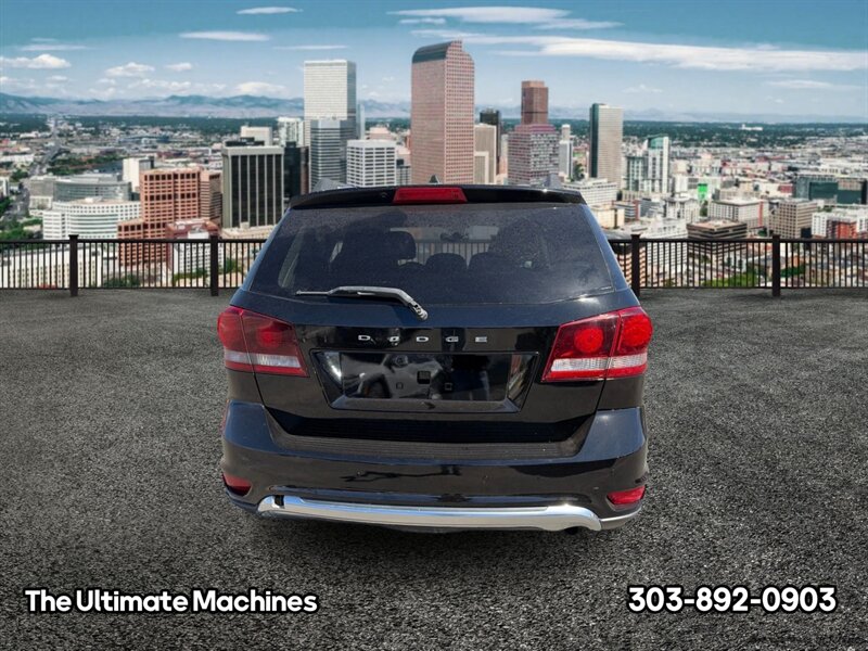 2020 Dodge Journey Crossroad - Photo 4 - Denver, CO 80204