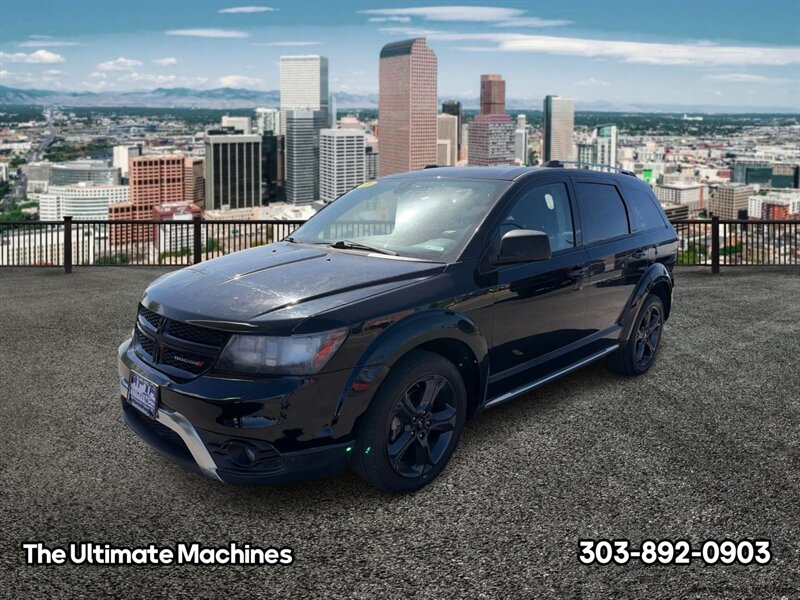 2020 Dodge Journey Crossroad - Photo 8 - Denver, CO 80204