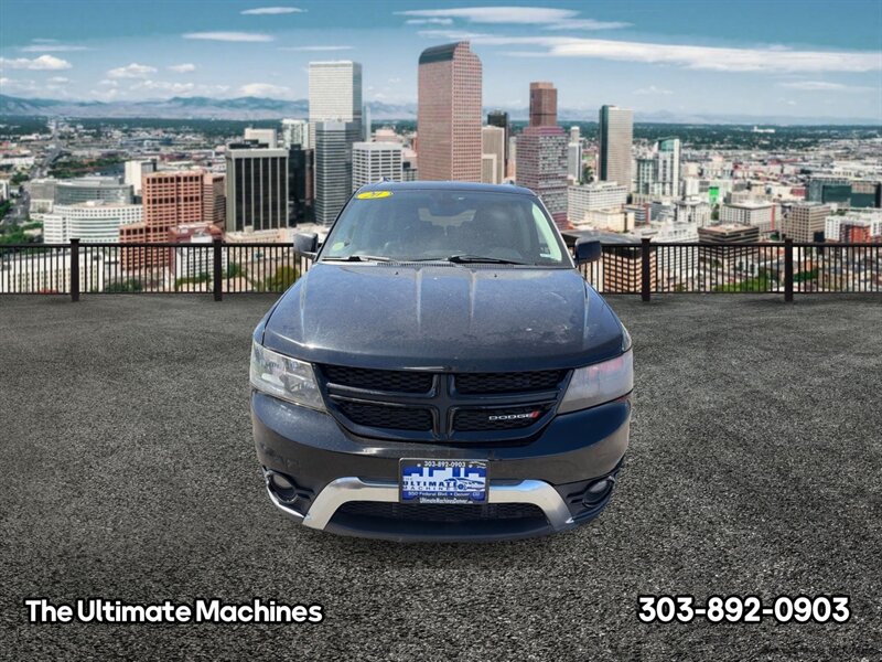 2020 Dodge Journey Crossroad - Photo 7 - Denver, CO 80204