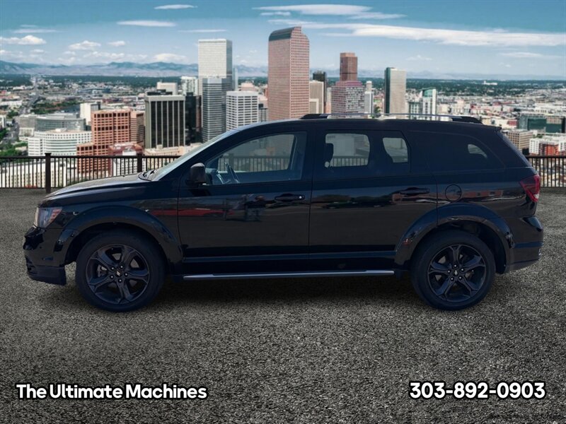 2020 Dodge Journey Crossroad - Photo 6 - Denver, CO 80204