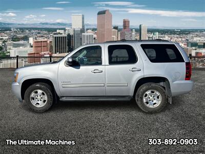 2013 Chevrolet Tahoe LT   - Photo 6 - Denver, CO 80204