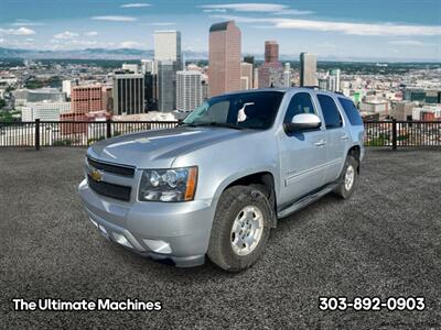 2013 Chevrolet Tahoe LT   - Photo 8 - Denver, CO 80204