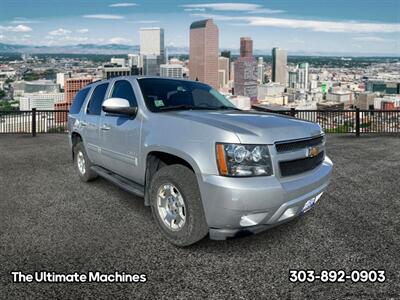 2013 Chevrolet Tahoe LT SUV