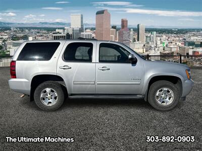 2013 Chevrolet Tahoe LT   - Photo 2 - Denver, CO 80204