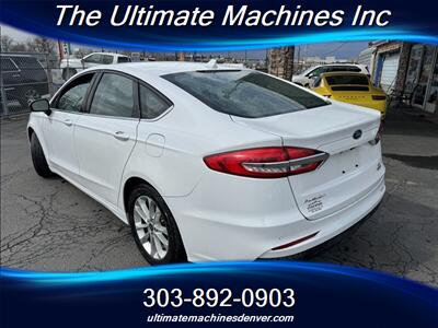 2020 Ford Fusion SE   - Photo 8 - Denver, CO 80204