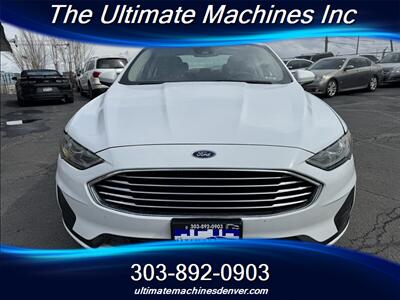 2020 Ford Fusion SE   - Photo 5 - Denver, CO 80204