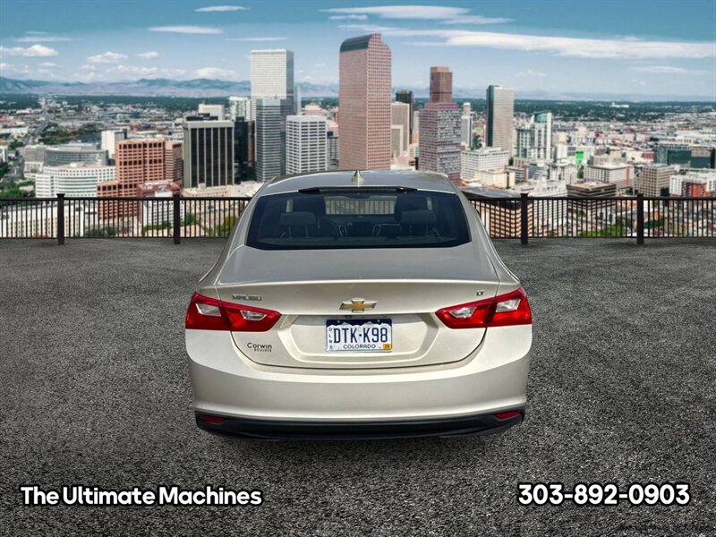 2016 Chevrolet Malibu LT - Photo 4 - Denver, CO 80204