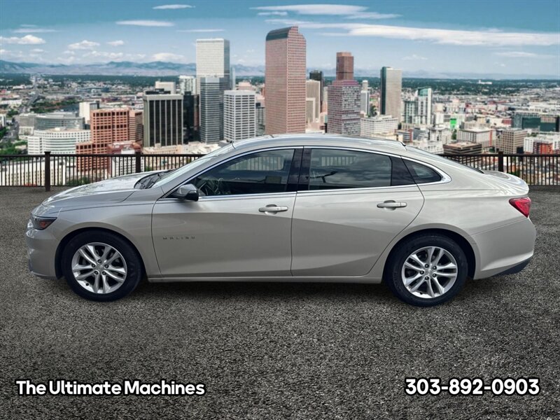 2016 Chevrolet Malibu LT - Photo 6 - Denver, CO 80204