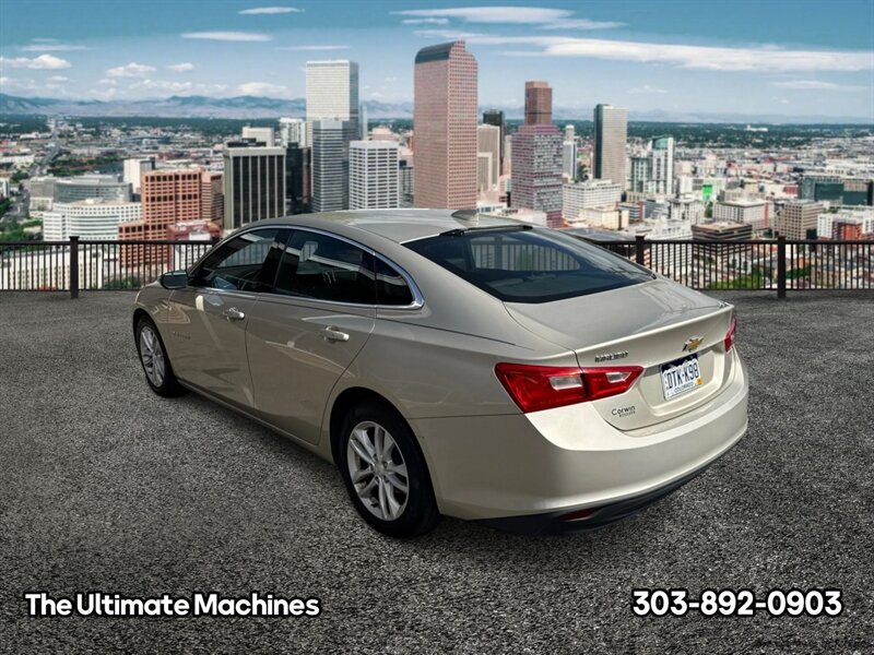 2016 Chevrolet Malibu LT - Photo 5 - Denver, CO 80204