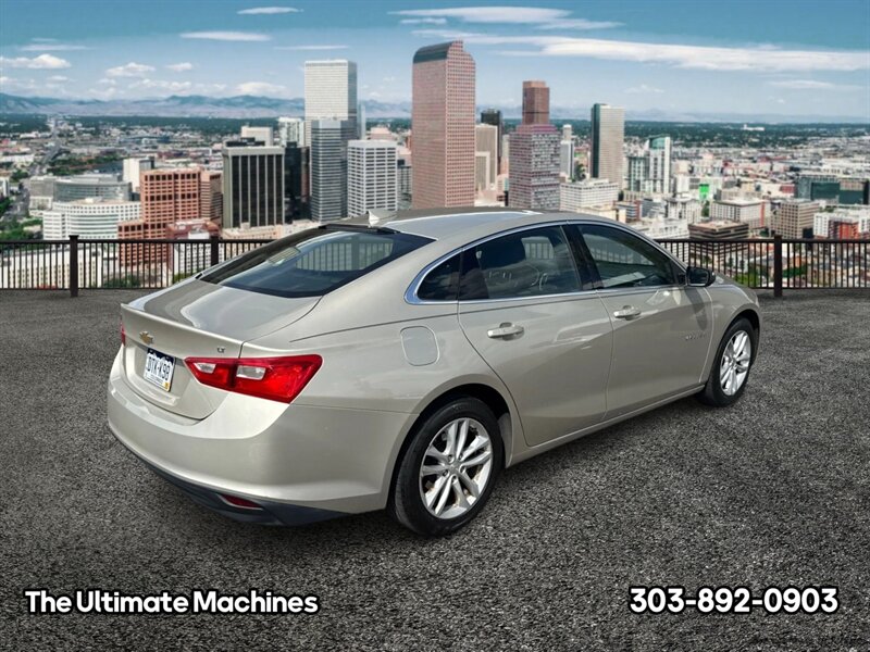 2016 Chevrolet Malibu LT - Photo 3 - Denver, CO 80204