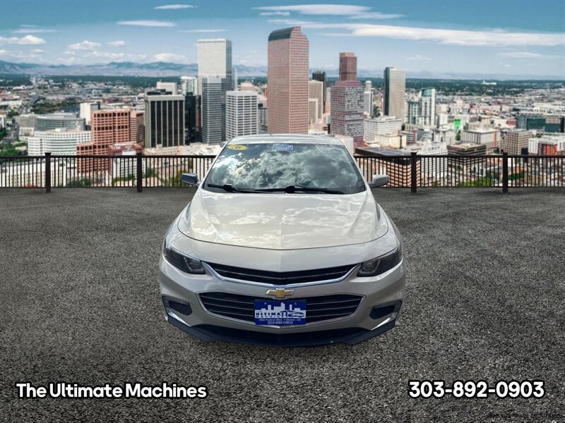 2016 Chevrolet Malibu LT - Photo 7 - Denver, CO 80204