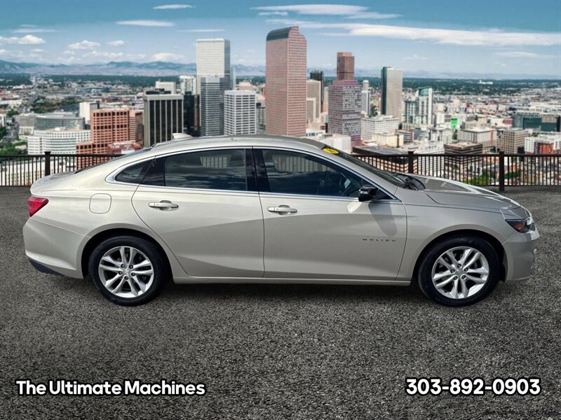 2016 Chevrolet Malibu LT - Photo 2 - Denver, CO 80204