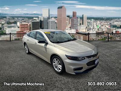 2016 Chevrolet Malibu LT SD