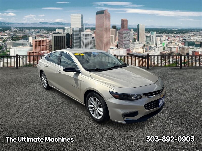 2016 Chevrolet Malibu LT  