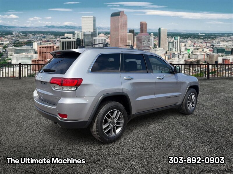 2020 Jeep Grand Cherokee Limited - Photo 3 - Denver, CO 80204