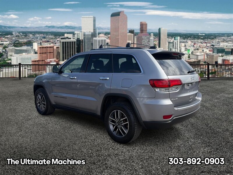 2020 Jeep Grand Cherokee Limited - Photo 5 - Denver, CO 80204