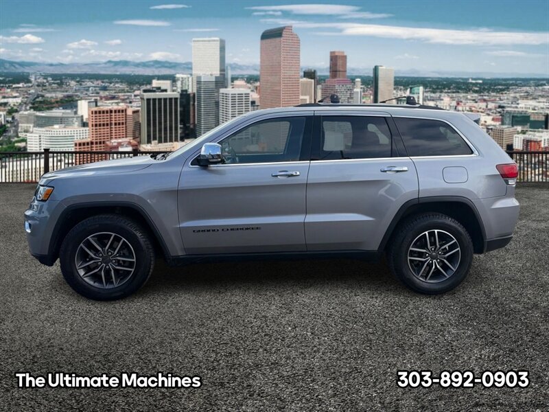 2020 Jeep Grand Cherokee Limited - Photo 6 - Denver, CO 80204