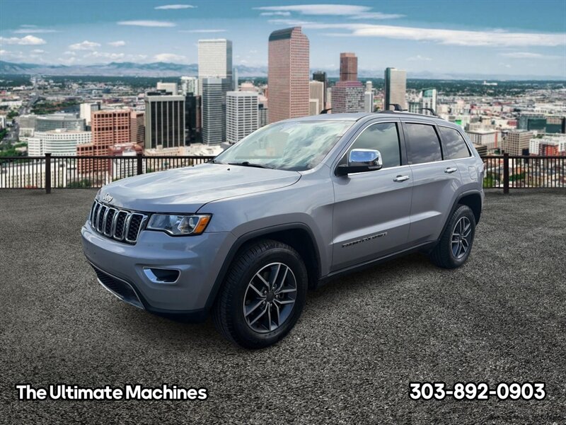 2020 Jeep Grand Cherokee Limited - Photo 8 - Denver, CO 80204