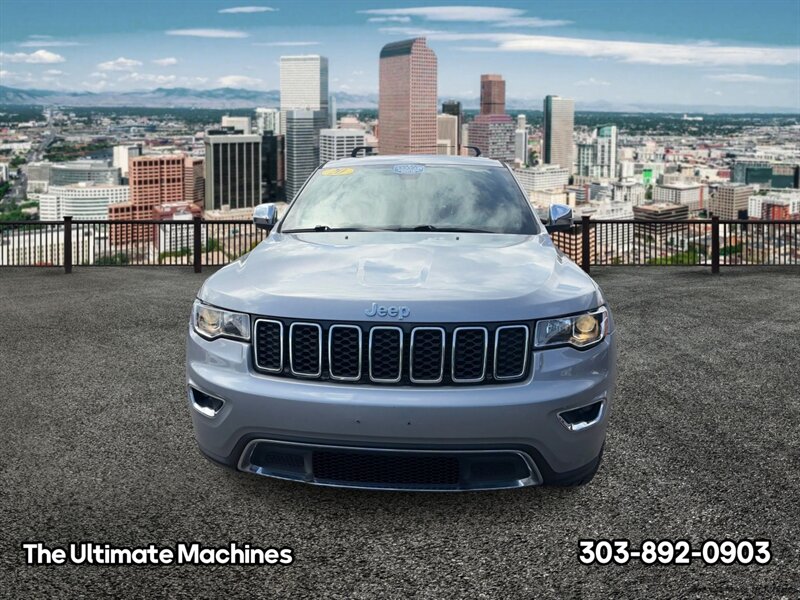 2020 Jeep Grand Cherokee Limited - Photo 7 - Denver, CO 80204