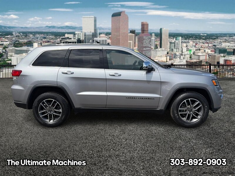2020 Jeep Grand Cherokee Limited - Photo 2 - Denver, CO 80204