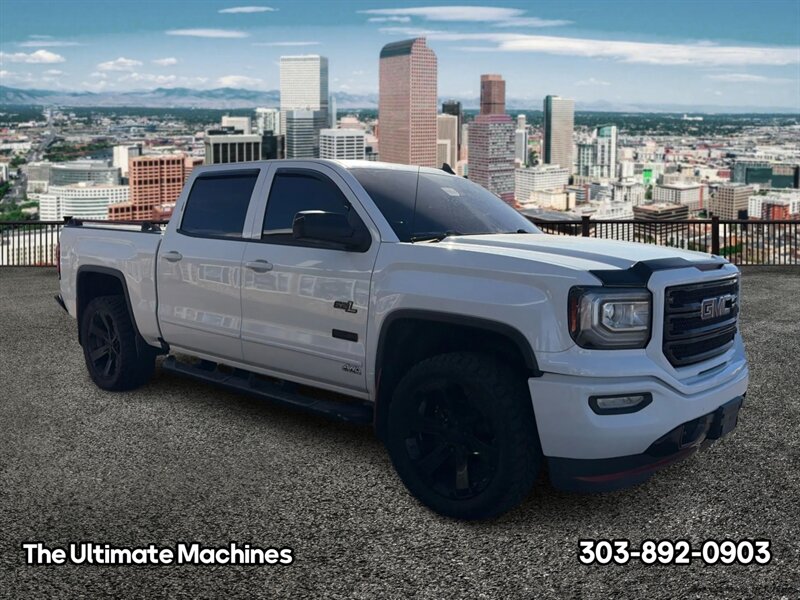 2017 GMC Sierra 1500 SLT   - Photo 1 - Denver, CO 80204