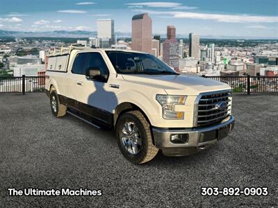 2016 Ford F-150 XL PK