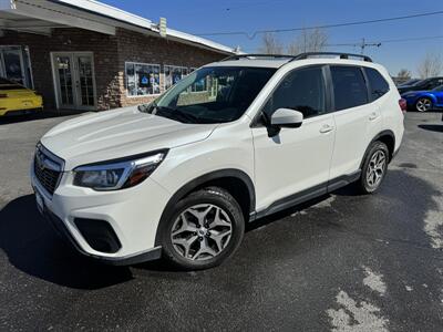 2019 Subaru Forester Premium   - Photo 1 - Denver, CO 80204