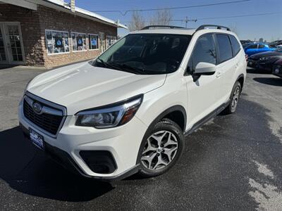 2019 Subaru Forester Premium   - Photo 2 - Denver, CO 80204