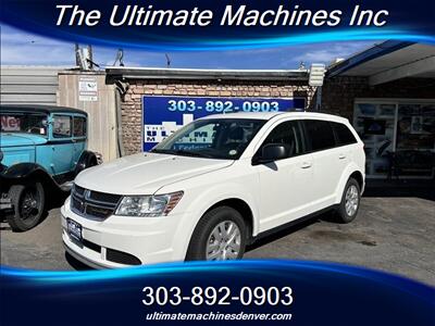 2018 Dodge Journey SE SUV