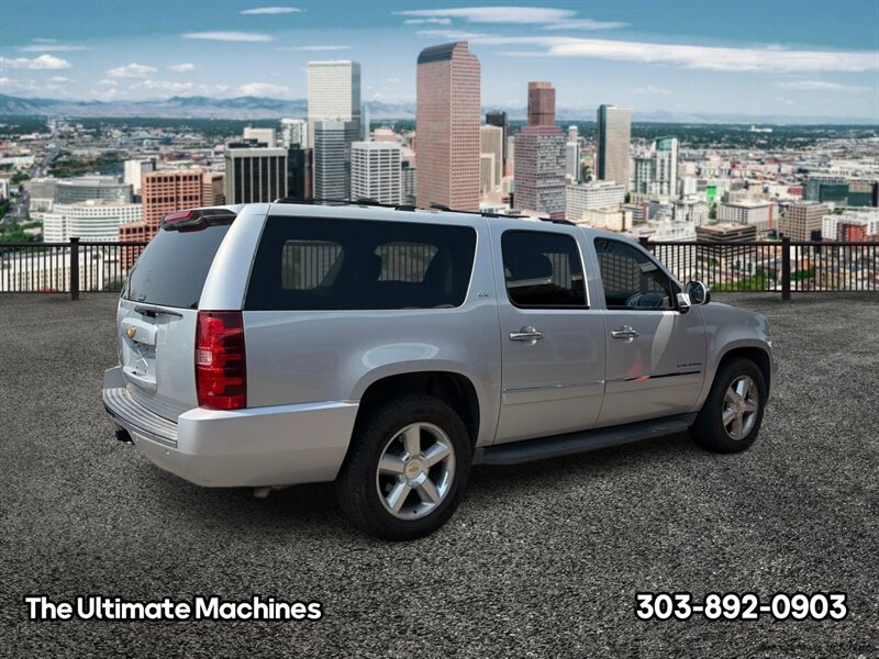 2013 Chevrolet Suburban LTZ - Photo 3 - Denver, CO 80204
