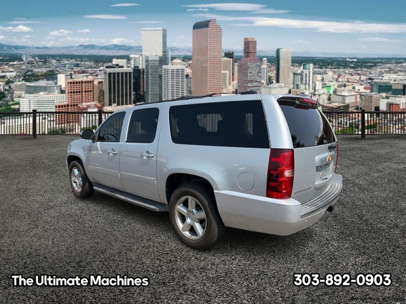 2013 Chevrolet Suburban LTZ - Photo 5 - Denver, CO 80204