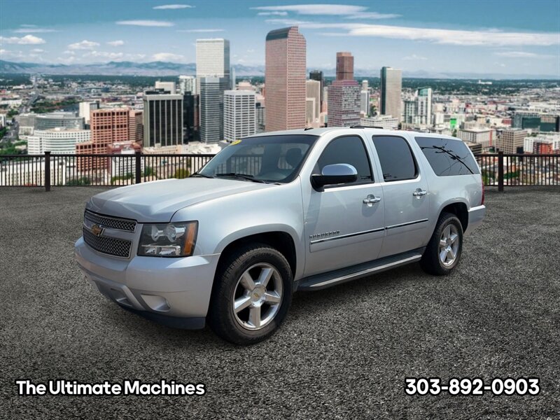 2013 Chevrolet Suburban LTZ - Photo 8 - Denver, CO 80204