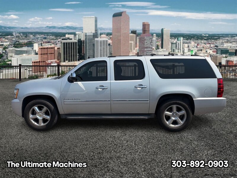 2013 Chevrolet Suburban LTZ - Photo 6 - Denver, CO 80204