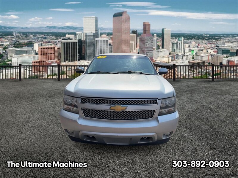 2013 Chevrolet Suburban LTZ - Photo 7 - Denver, CO 80204