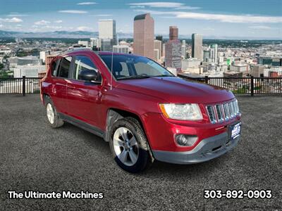 2012 Jeep Compass Sport SUV