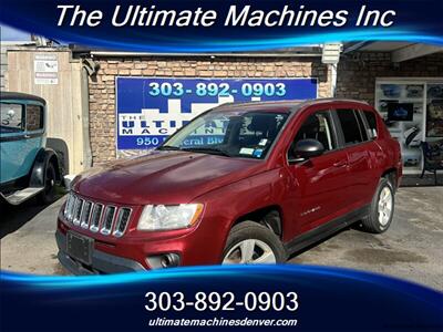 2012 Jeep Compass Sport   - Photo 23 - Denver, CO 80204