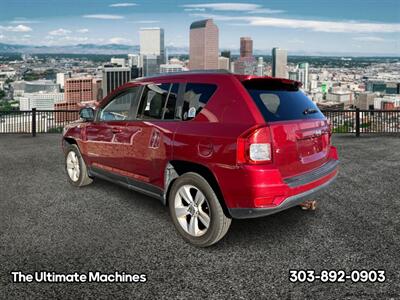 2012 Jeep Compass Sport   - Photo 5 - Denver, CO 80204