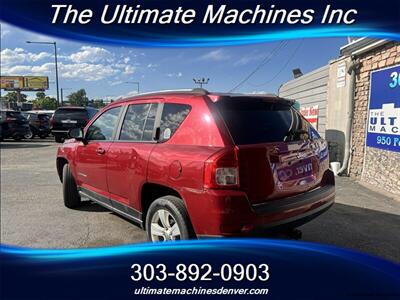 2012 Jeep Compass Sport   - Photo 30 - Denver, CO 80204