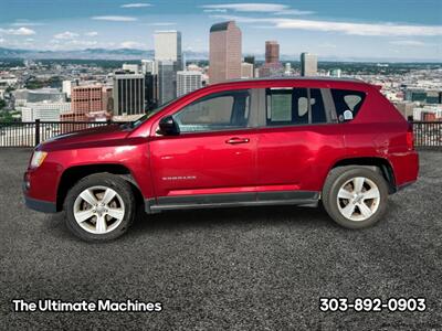 2012 Jeep Compass Sport   - Photo 6 - Denver, CO 80204