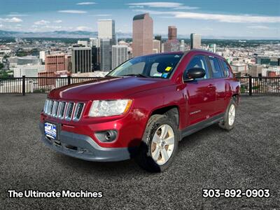 2012 Jeep Compass Sport   - Photo 8 - Denver, CO 80204