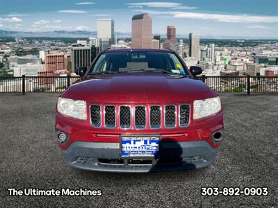 2012 Jeep Compass Sport   - Photo 7 - Denver, CO 80204