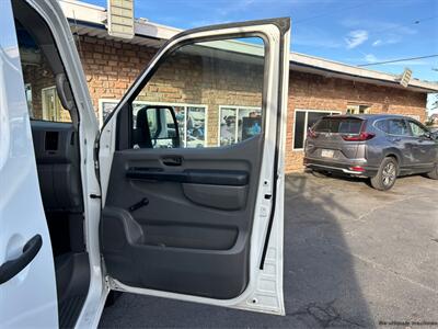 2013 Nissan NV 2500 HD SV   - Photo 21 - Denver, CO 80204