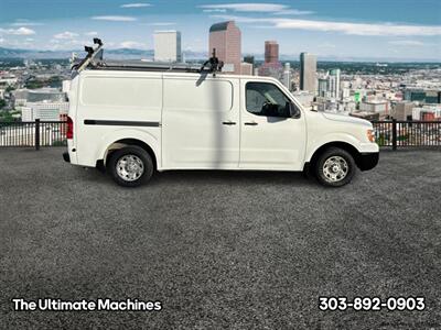 2013 Nissan NV 2500 HD SV   - Photo 2 - Denver, CO 80204