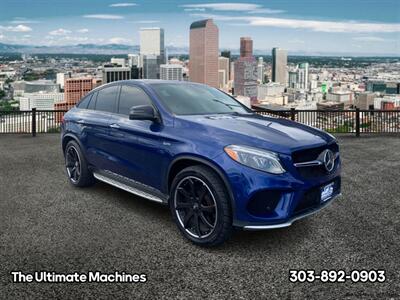 2018 Mercedes-Benz GLE AMG GLE 43 SUV
