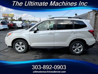 2014 Subaru Forester 2.5i Limited   - Photo 27 - Denver, CO 80204