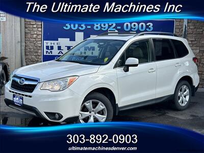 2014 Subaru Forester 2.5i Limited   - Photo 29 - Denver, CO 80204