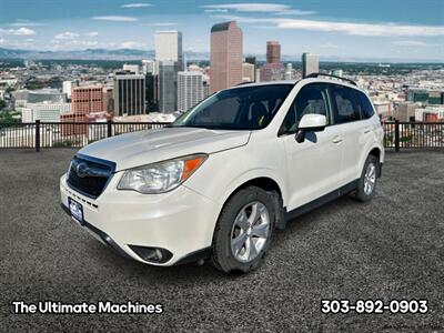 2014 Subaru Forester 2.5i Limited   - Photo 8 - Denver, CO 80204