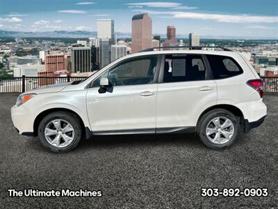 2014 Subaru Forester 2.5i Limited   - Photo 6 - Denver, CO 80204