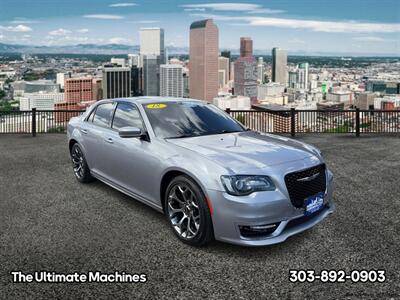 2018 Chrysler 300 S Sedan